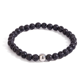 Lava Bead Bracelet