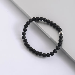 Lava Bead Bracelet