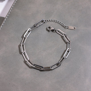 Bold Link Bracelet