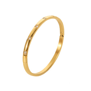 Stellar Glow Bangle