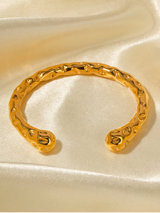 Molten Edge Cuff