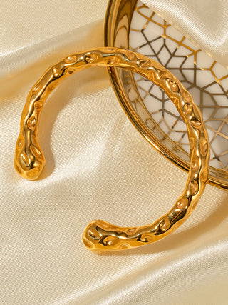 Molten Edge Cuff