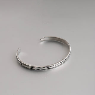 Chevron Cuff