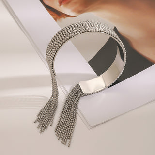 Cascade Mesh Cuff