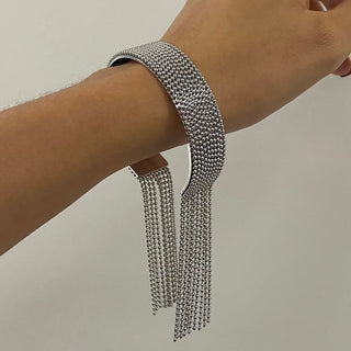 Cascade Mesh Cuff