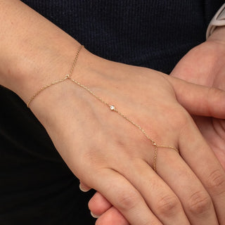 Ethereal Dots Bracelet