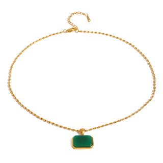 Emerald Aura Chain
