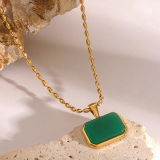 Emerald Aura Chain