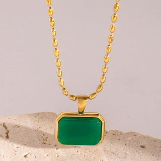 Emerald Aura Chain
