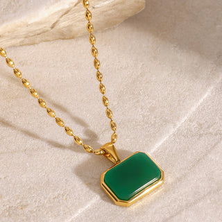 Emerald Aura Chain