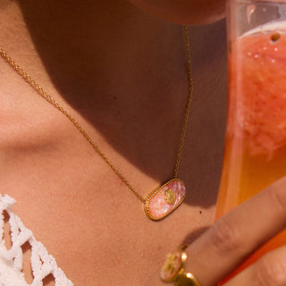 Seashell Necklace