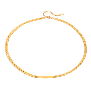The Box Chain Necklace