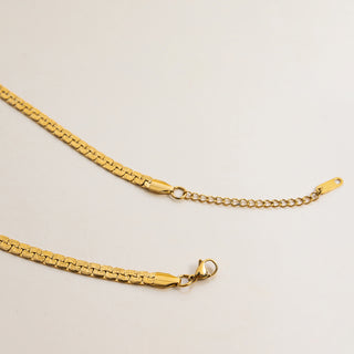 The Box Chain Necklace