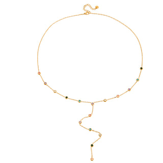 Radiance Lariat Necklace