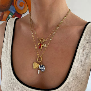 Bold Link Chain Necklace