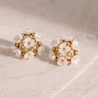 Bloom Cluster Studs