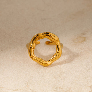 Ripple Edge Ring