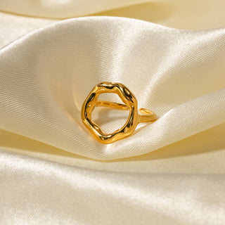 Ripple Edge Ring
