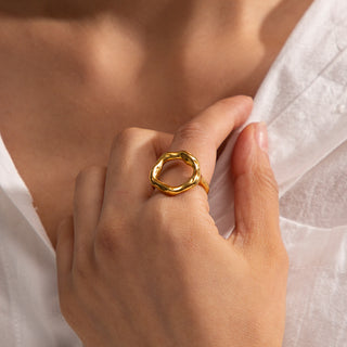 Ripple Edge Ring