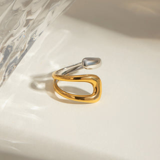Dual Flow Ring