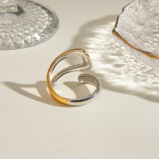 Dual Flow Ring