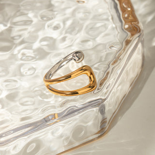 Dual Flow Ring