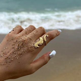 Sea Whisper Ring