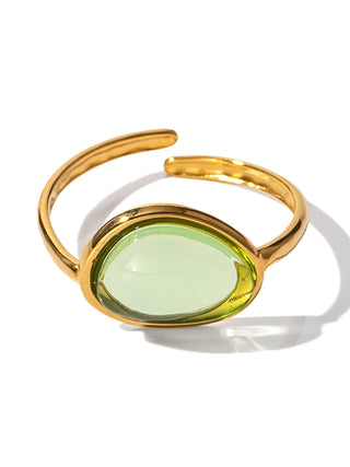 Verdant Glow Ring