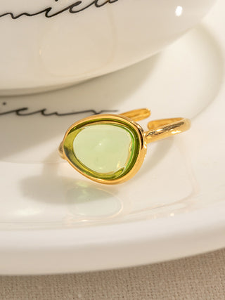 Verdant Glow Ring