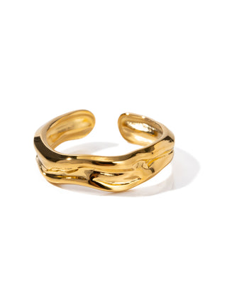Drift Band Ring