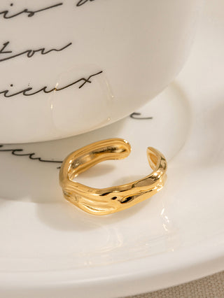 Drift Band Ring