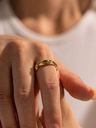 Drift Band Ring