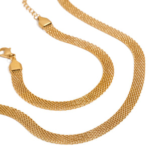 Muse Mesh Bracelet