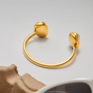 Tidal Pearl Cuff