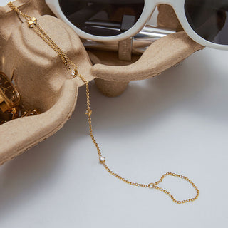 Solace Hand Chain