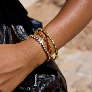Bold Link Bracelet