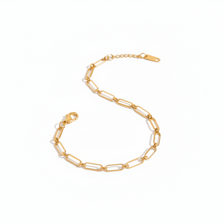 Bold Link Bracelet