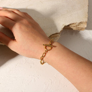 Orbit Link Bracelet