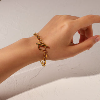 Orbit Link Bracelet