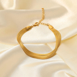 Lumen Trio Bracelet