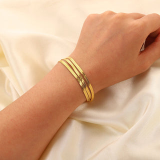 Lumen Trio Bracelet