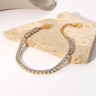 Radiant Line Bracelet