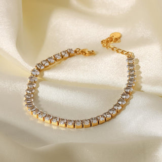 Radiant Line Bracelet