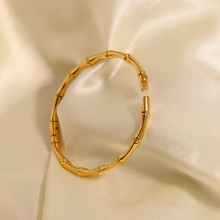Bamboo Flow Bangle