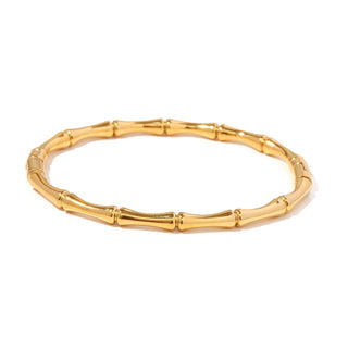 Bamboo Flow Bangle