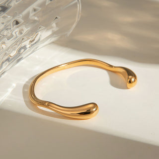 Molten Edge Cuff