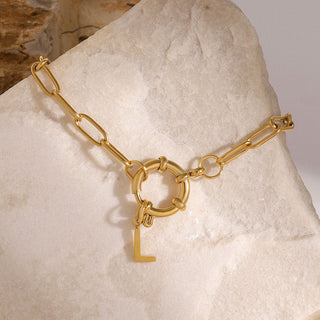 Elle Charm Bracelet