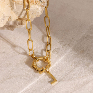 Elle Charm Bracelet