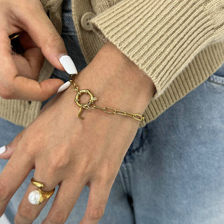 Elle Charm Bracelet
