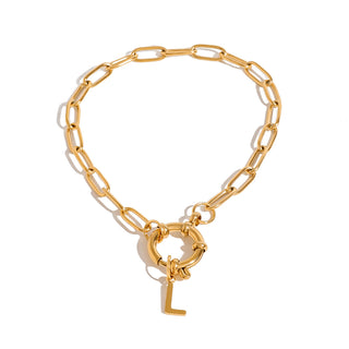 Elle Charm Bracelet